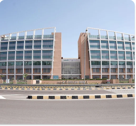 Indiabulls Mega Mall, Vijay Raje Nagar