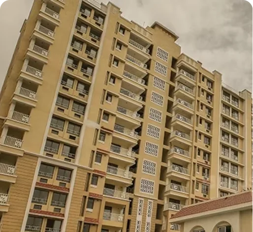 Vrindavan Apartments, Pal Road