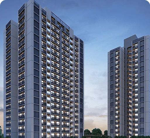 Safal Riviera Aspire, Shela