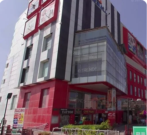 Cine Mall, Vaishali Nagar
