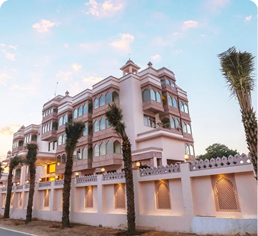 Pushkar Road, Ajmer