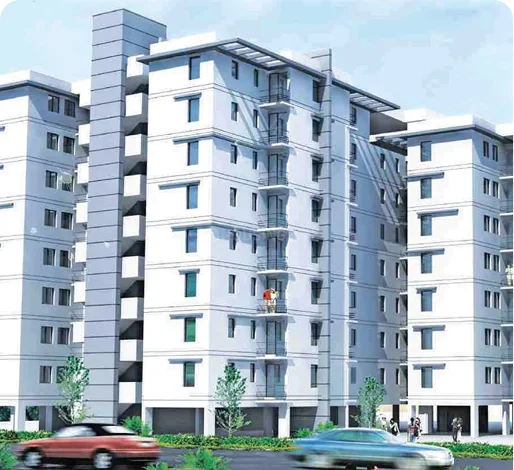 Ansal API Sweet Homes, Gegal