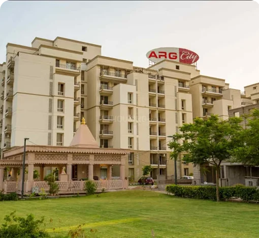 ARG Rosewood Apartment, Ghooghra