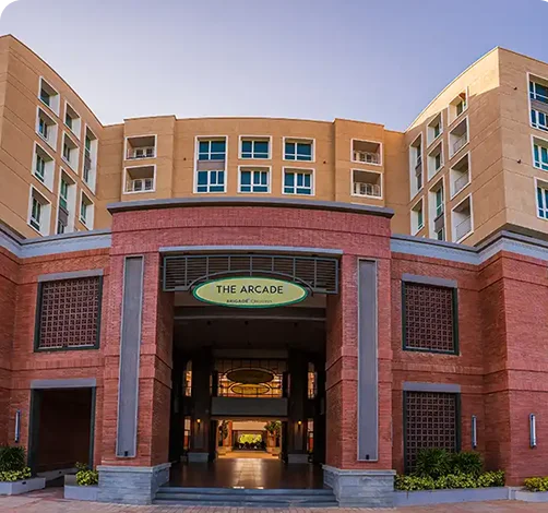 The Arcade at Brigade Orchards, Devanahalli