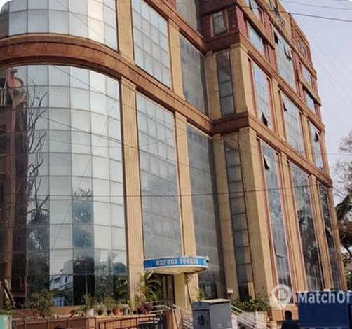 Oxford Tower, HAL Old Airport Road