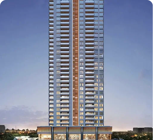 Concorde Eleve, Old Madras Road