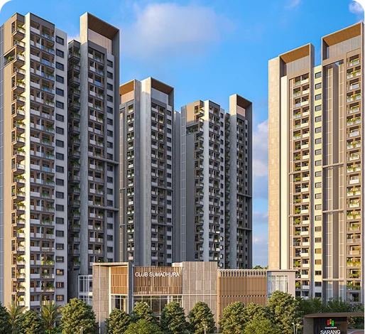 Sarang By Sumadhura Phase 1, Whitefield