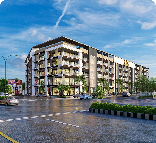 Karond Business Centre, KBC, Karond