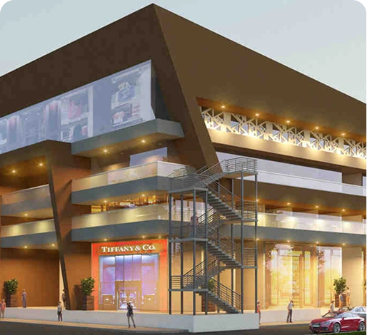 Lodhi Madan Maharaj Kasturi Trade Centre, Ayodhya Bypass