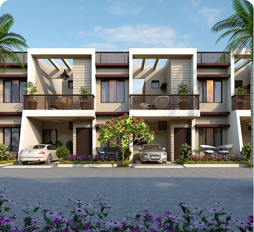 VK Comfort Lush Green, Airport Road