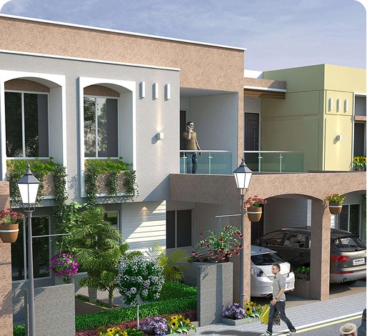 Fortune Landmark, Bawadia Kalan