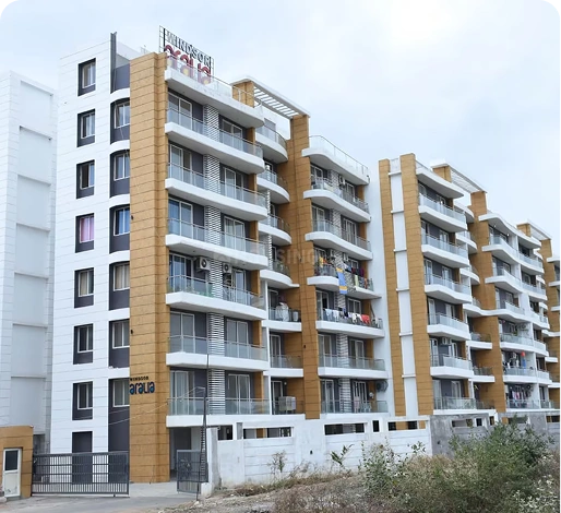 Windsor Aralia, Kolar Road