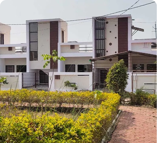 Bhavishya Metro City, Vidisha Road