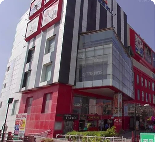 Spectrum Square, Gopabandhu Nagar