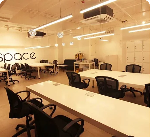 Office Space, Patia