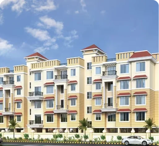 Wimax Sai Square, Bhubaneswar