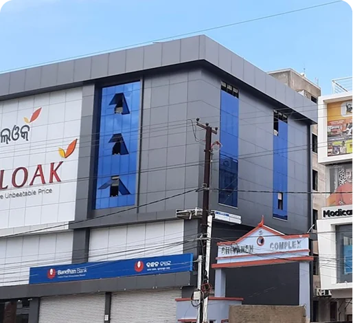 Commercial Property, Rasulgarh