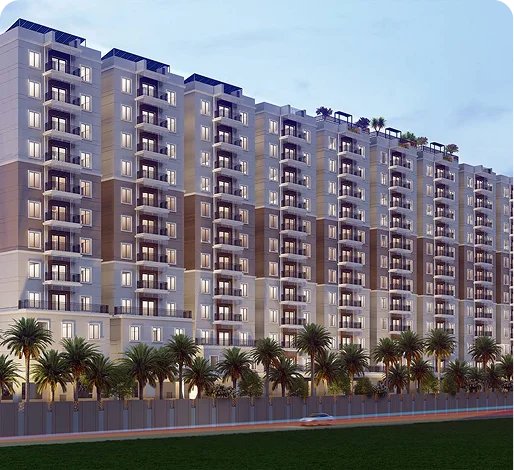 Urbanyx Court, Khandagiri