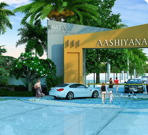 Aashiyana, Ameri