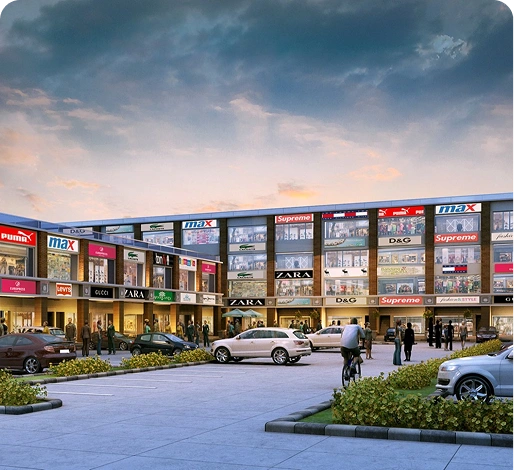 Commercial Showroom in Mohali, Chandigarh