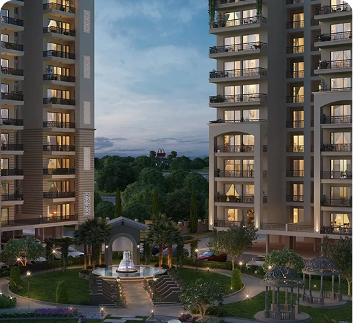 El Spazia in Zirakpur, Chandigarh