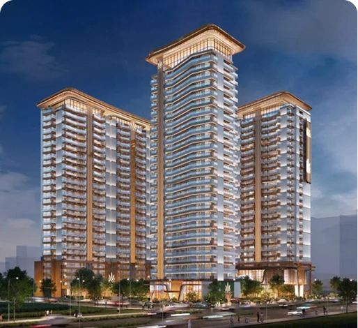 The Tiara, New Chandigarh