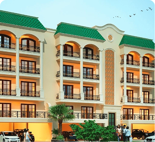Omaxe Celestia Royal Premier in New Chandigarh