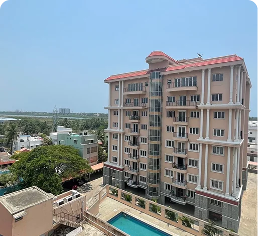 Victoria Tower, T Nagar