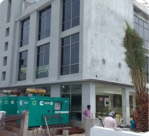 Sri Durga Enclave, Karapakkam, OMR
