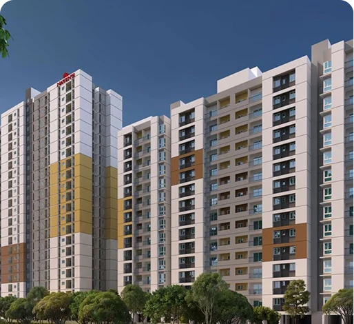 Navins Starwood Towers 3, Medavakkam