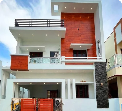 Maruthi Priyasneham, West Tambaram