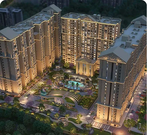 Kumaran Garden by Kamala Homes, Gurudvancheri