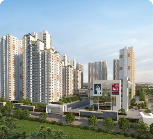 BSCPL Bollineni Zion, OMR