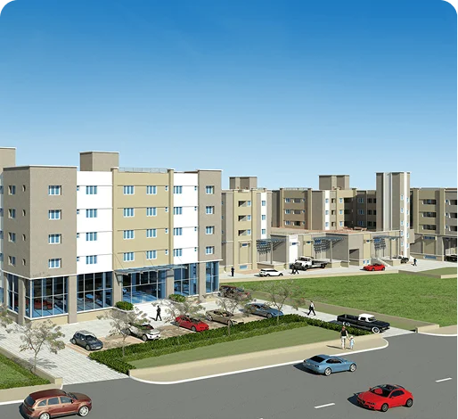 Kingston Business Park, Manguli