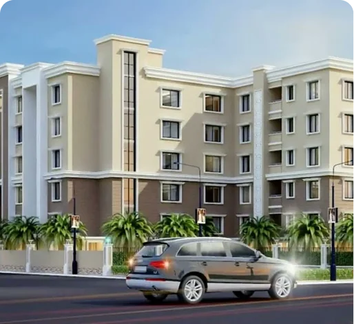 Sri Sampurna Aqua, Trisulia