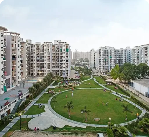 Shurya Residency, Dothan Road