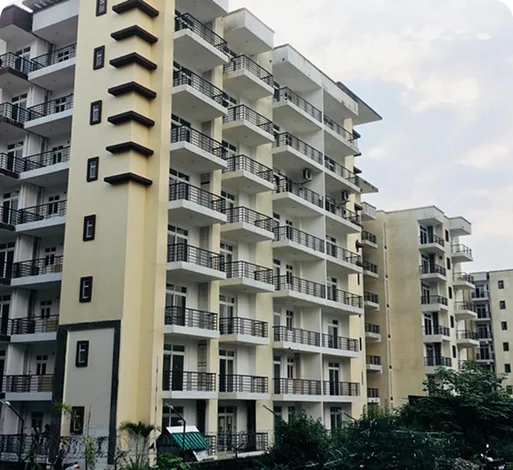 GAV Green View Blossom, Aman Vihar