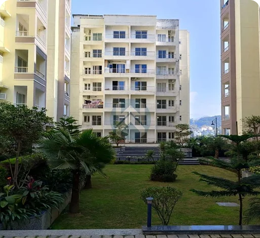 Earthcon Mega County, Mussoorie Road