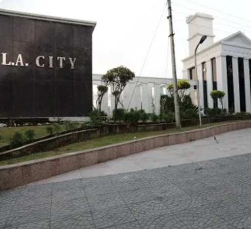 LandAsia LA City, Chakrata Road