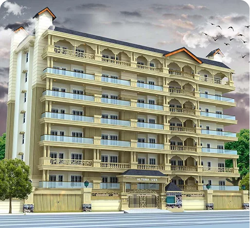 Altura Lux, GMS Road