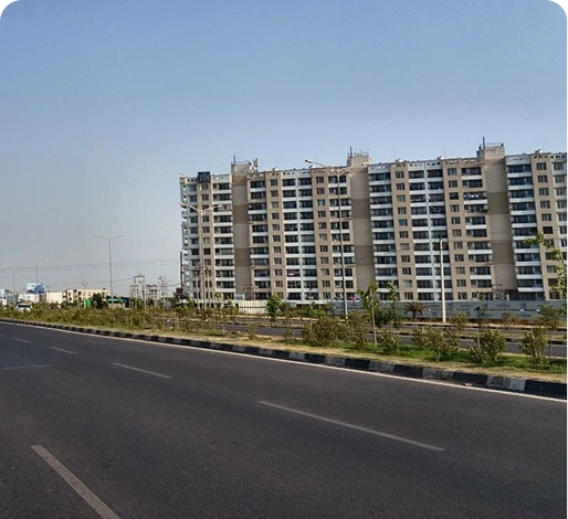 Raglans Gulmohar City Extension