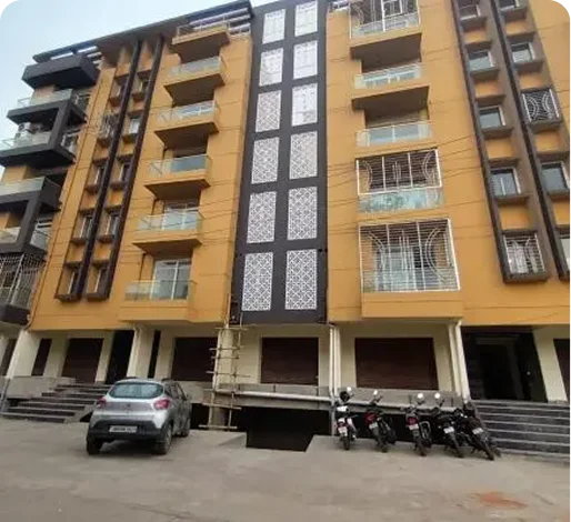 JG Hanuman Mansion, Purana Bazar