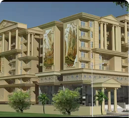 Acropolis Apartment, Bhuiphore Mandir