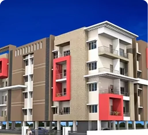 Krishna Apartment, Kusum Vihar