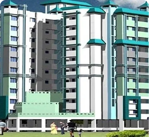 Innovative Shree Hari Residency, Bank More