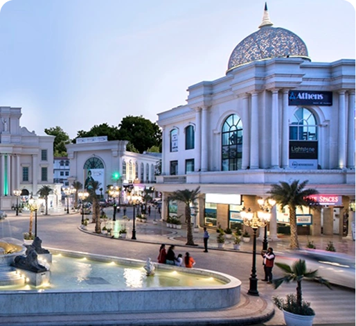 Omaxe World Street, Sector 79