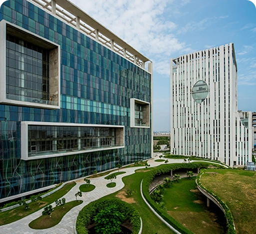 Vatika Mindscapes, Sector 27 D