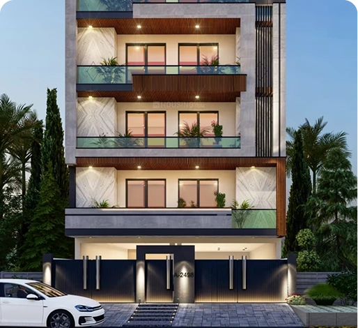 iPropy Floors by Yogesh Bindal