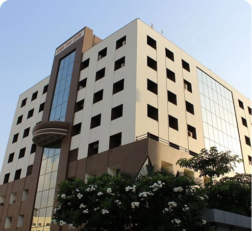 Patto Plaza in Panjim, Goa