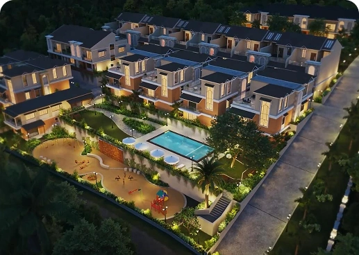 K K Harmony Park in Thivim, Goa